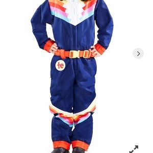 NEVER BEEN WORN Tipsy Elves Ski Suit